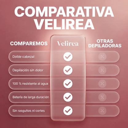 Velirea™ Duo 2.0